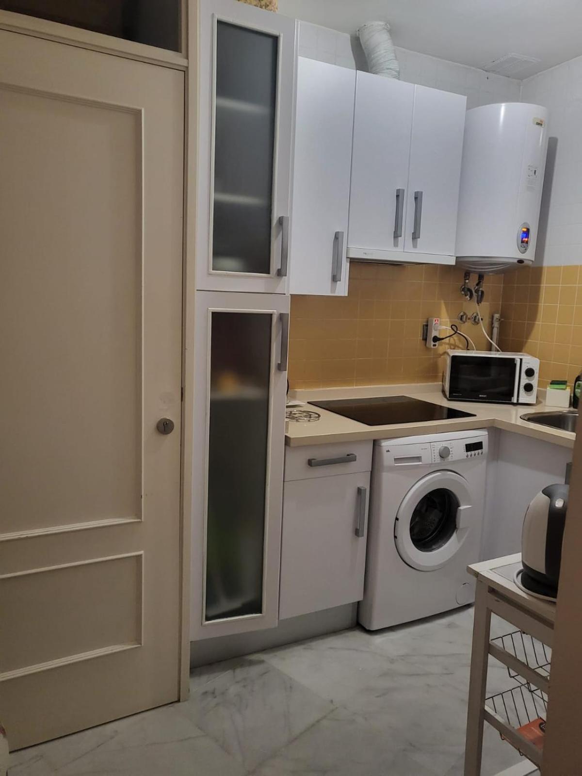 Apartamento Con Encanto Muy Centrico En Pilatos Sevilla Ideal Para Pareja المظهر الخارجي الصورة