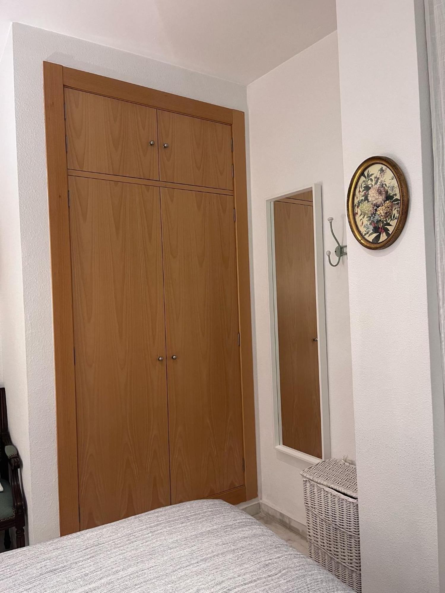 Apartamento Con Encanto Muy Centrico En Pilatos Sevilla Ideal Para Pareja المظهر الخارجي الصورة