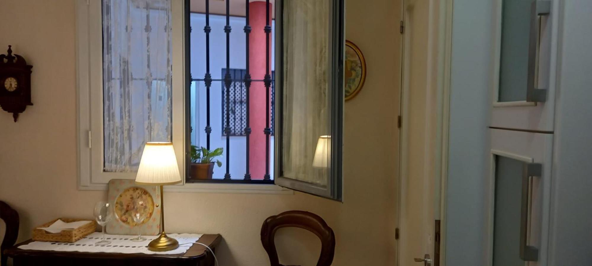Apartamento Con Encanto Muy Centrico En Pilatos Sevilla Ideal Para Pareja المظهر الخارجي الصورة