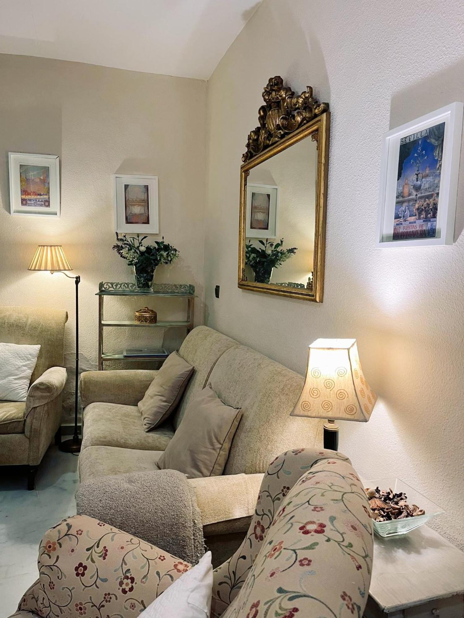 Apartamento Con Encanto Muy Centrico En Pilatos Sevilla Ideal Para Pareja المظهر الخارجي الصورة